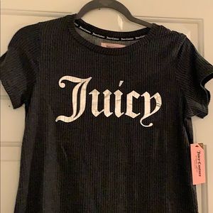 Juicy Couture sleep/lounge wear.